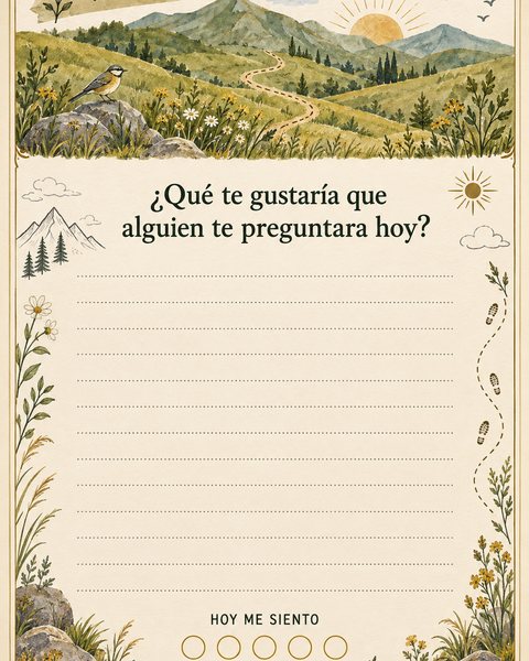 Una pregunta del tramo 3
