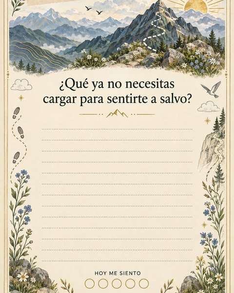 Una pregunta del tramo 12